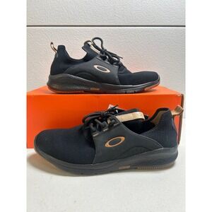 Oakley EVZero Edge Mens Black Tan Athletic Training 11m #2631